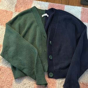 Hollister Cardigan